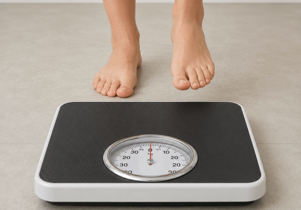 Yeast-Peptides for Weight-Loss